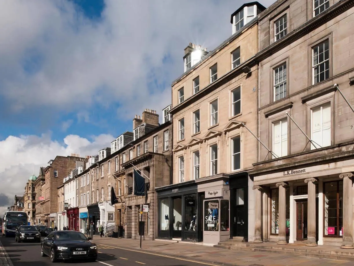 Apple Apartamentos Edimburgo 0*,