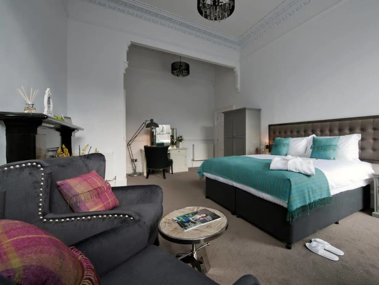Apple Apartamentos Edimburgo