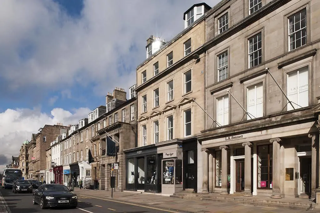 Apple Apartamentos Edimburgo