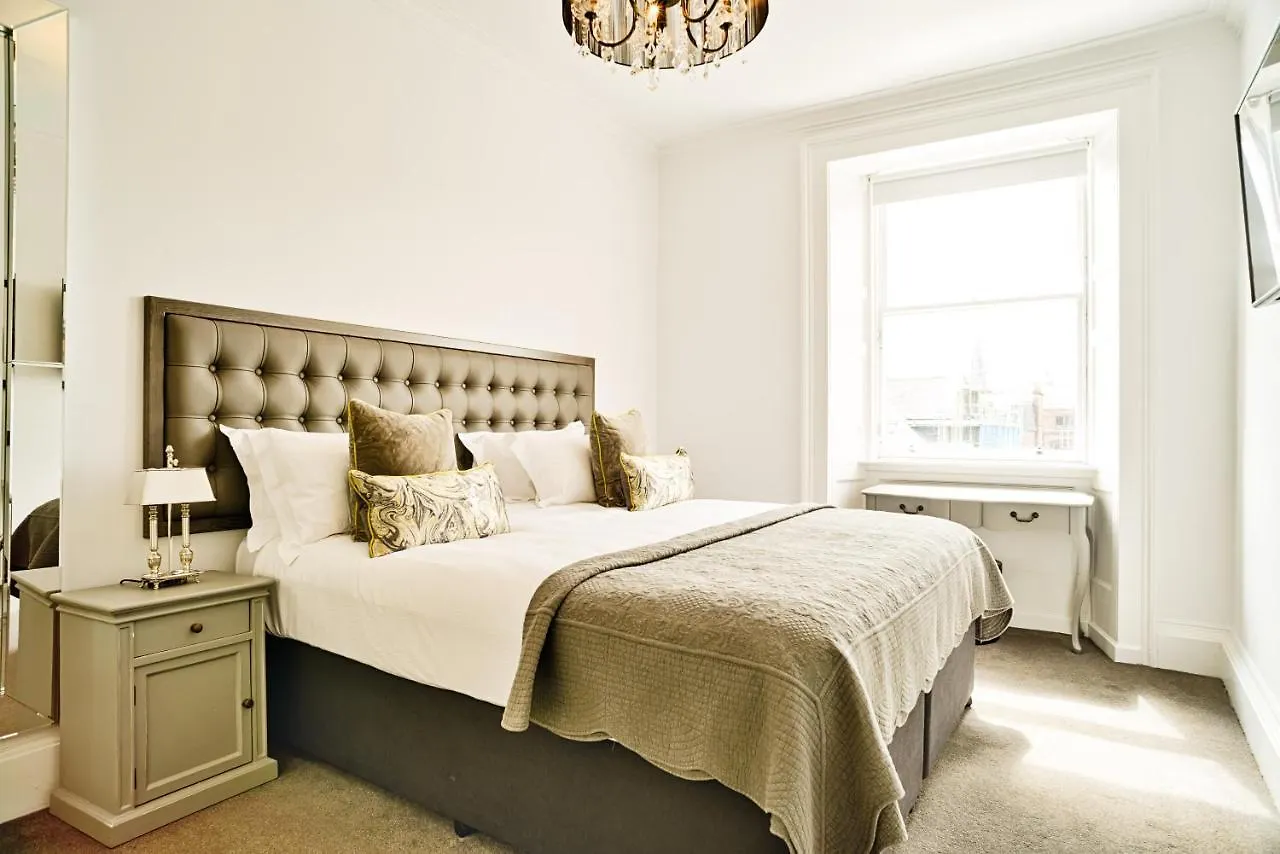Apple Apartamentos Edimburgo