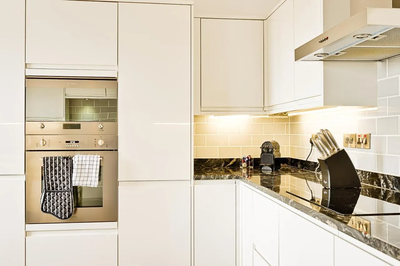 Apple Apartamentos Edimburgo Reino Unido