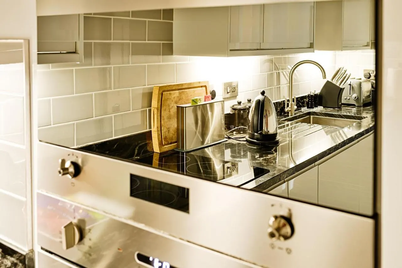Apple Apartamentos Edimburgo Reino Unido