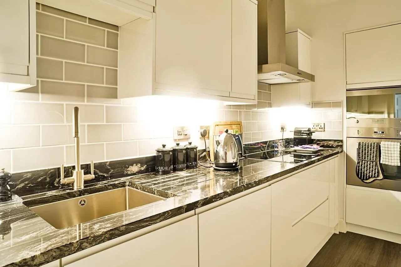 Apple Apartamentos Edimburgo