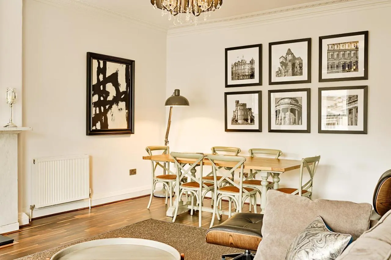 Apple Apartamentos Edimburgo