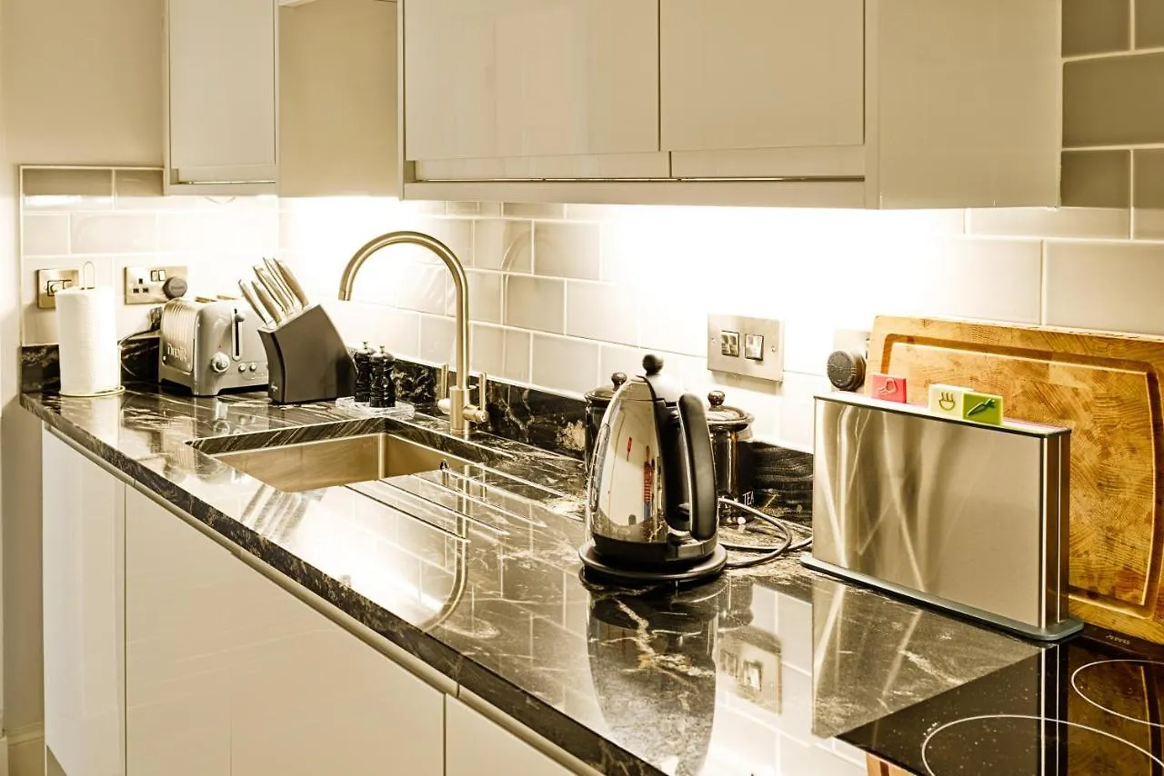 Apple Apartamentos Edimburgo Reino Unido