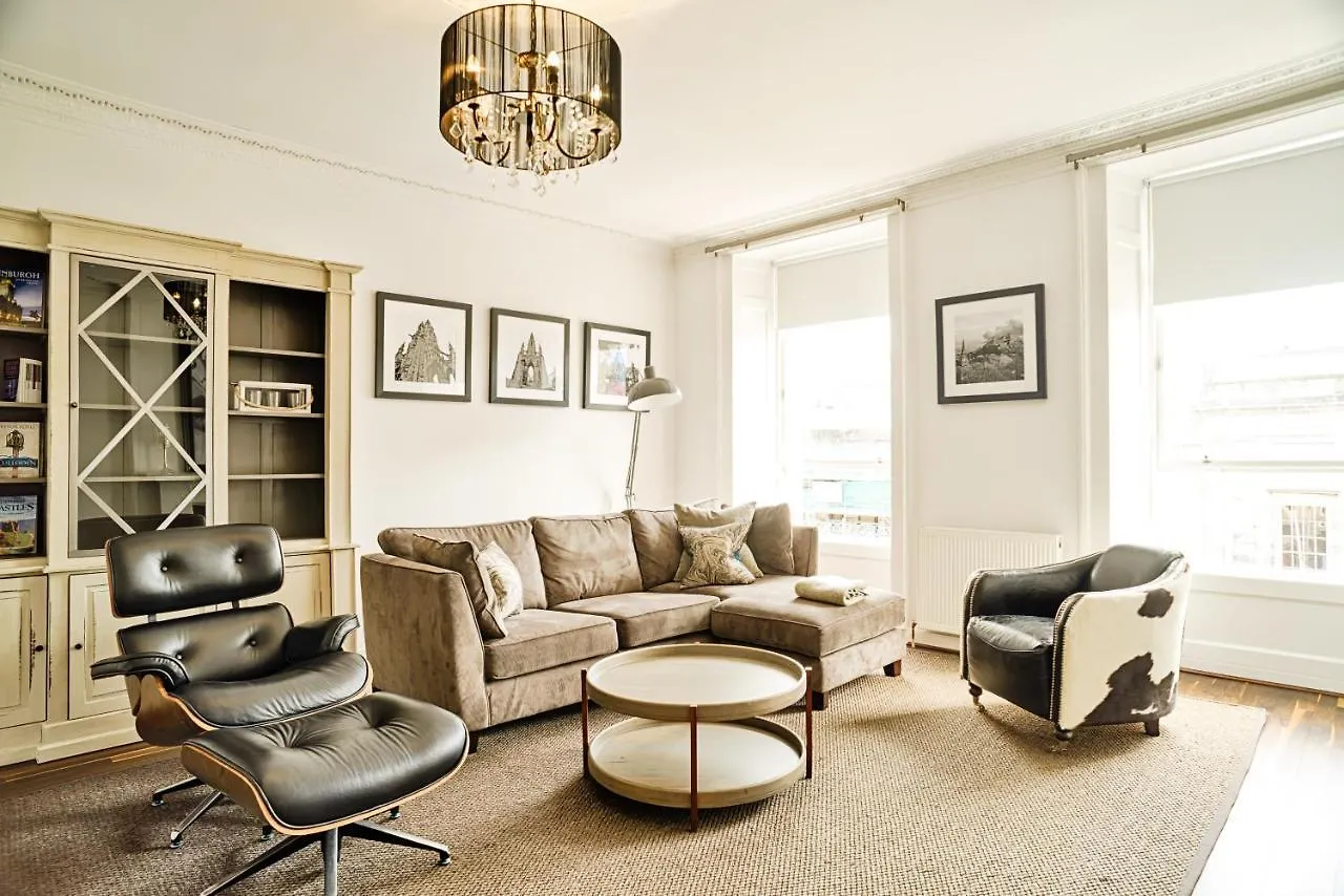 Apple Apartamentos Edimburgo Reino Unido