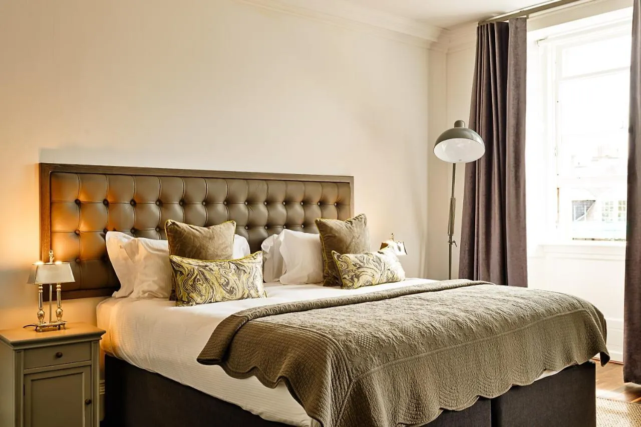 Apple Apartamentos Edimburgo