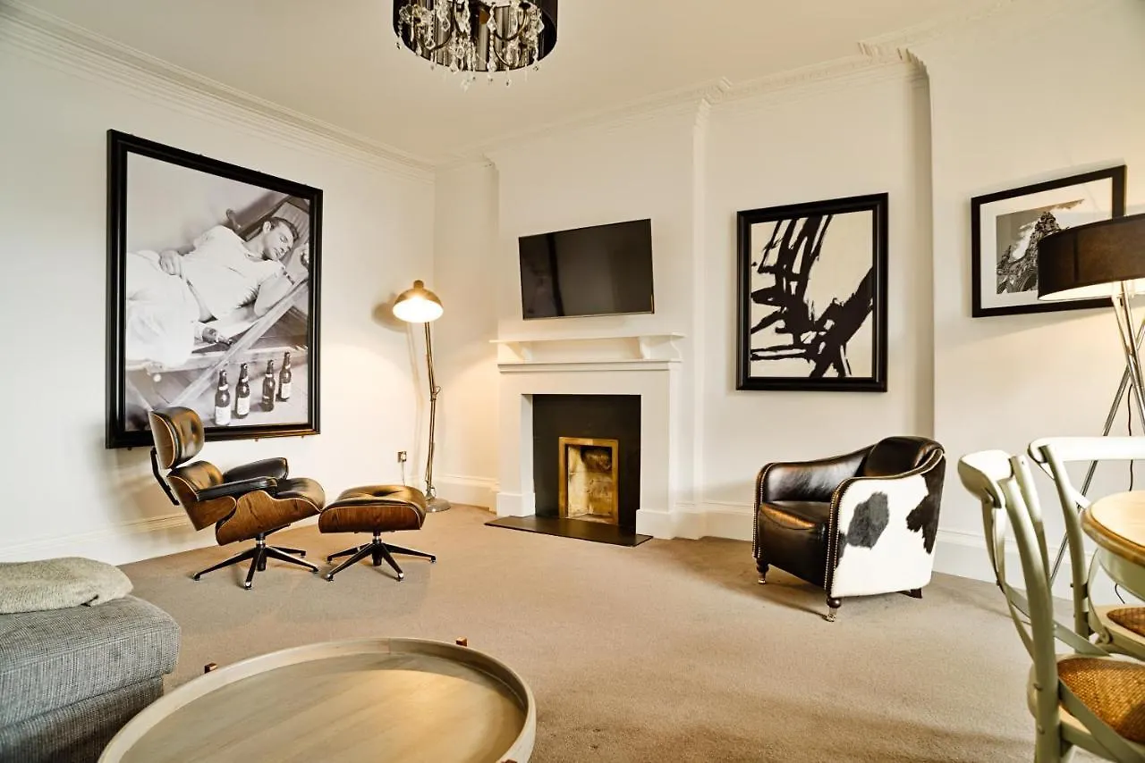 Apple Apartamentos Edimburgo