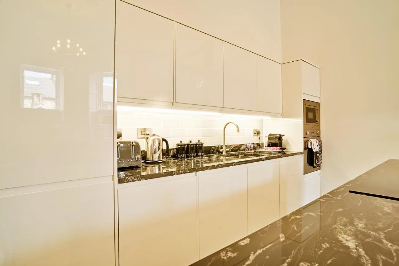 Apple Apartamentos Edimburgo Reino Unido