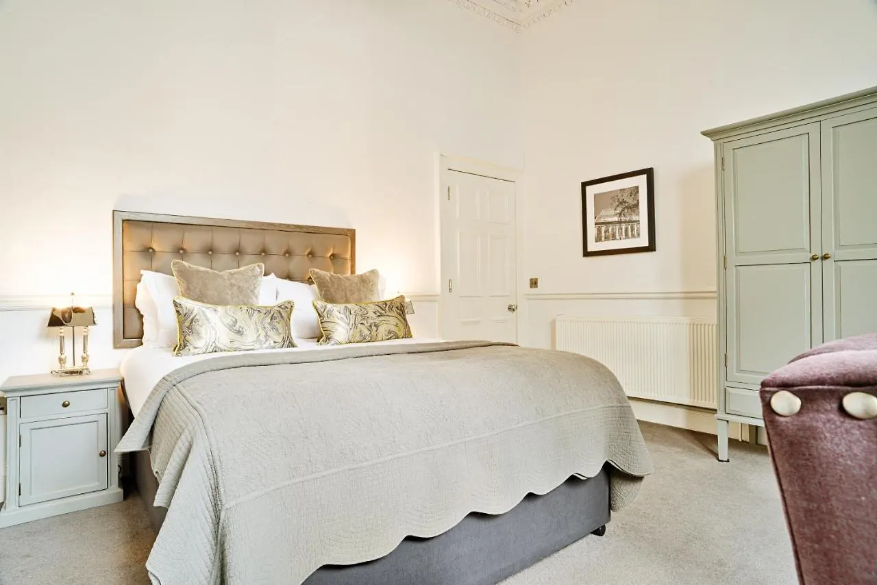 Apple Apartamentos Edimburgo