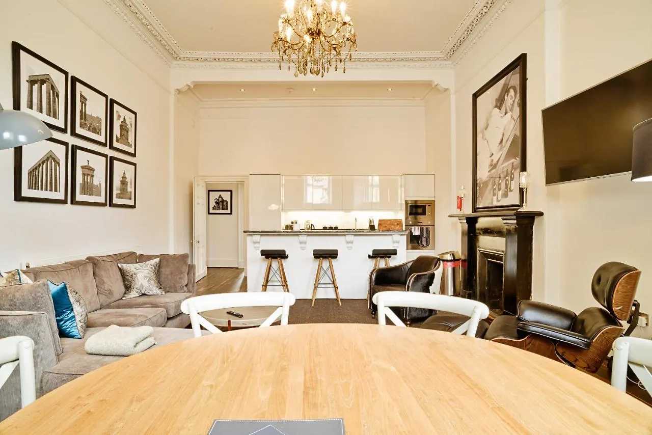 Apple Apartamentos Edimburgo