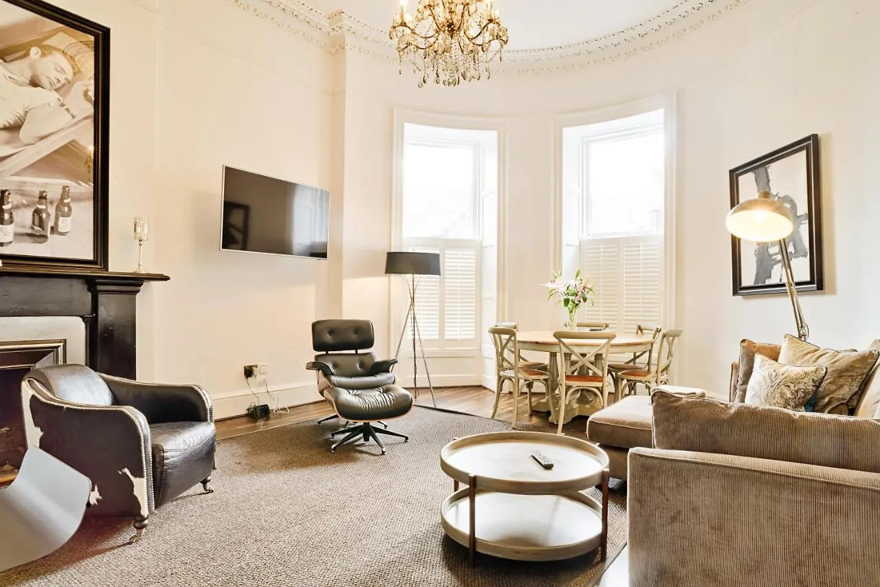 Apple Apartamentos Edimburgo