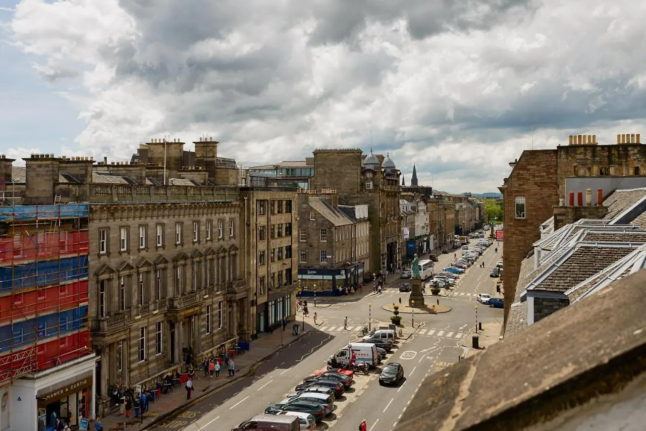 Apple Apartamentos Edimburgo