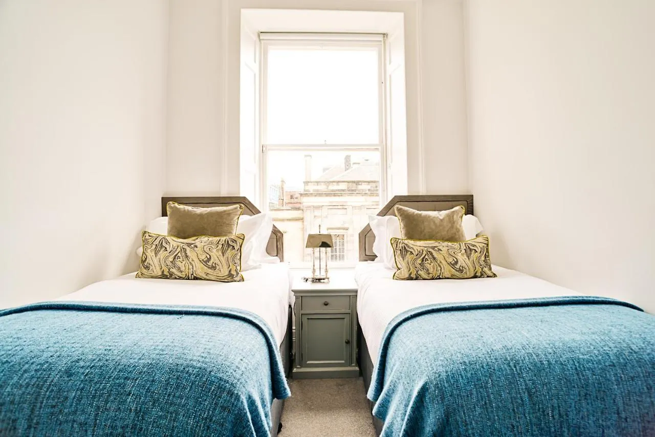 Apple Apartamentos Edimburgo 0*,  Reino Unido
