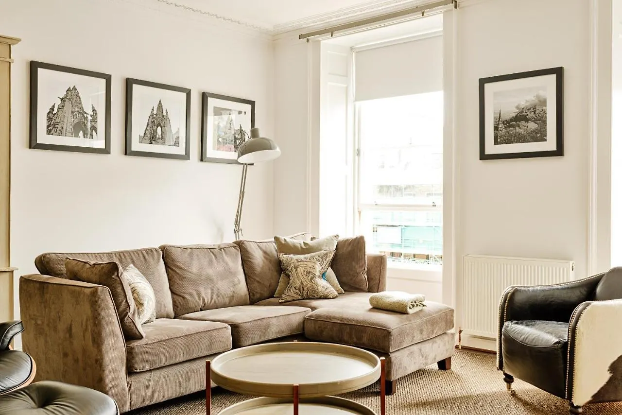 Apple Apartamentos Edimburgo