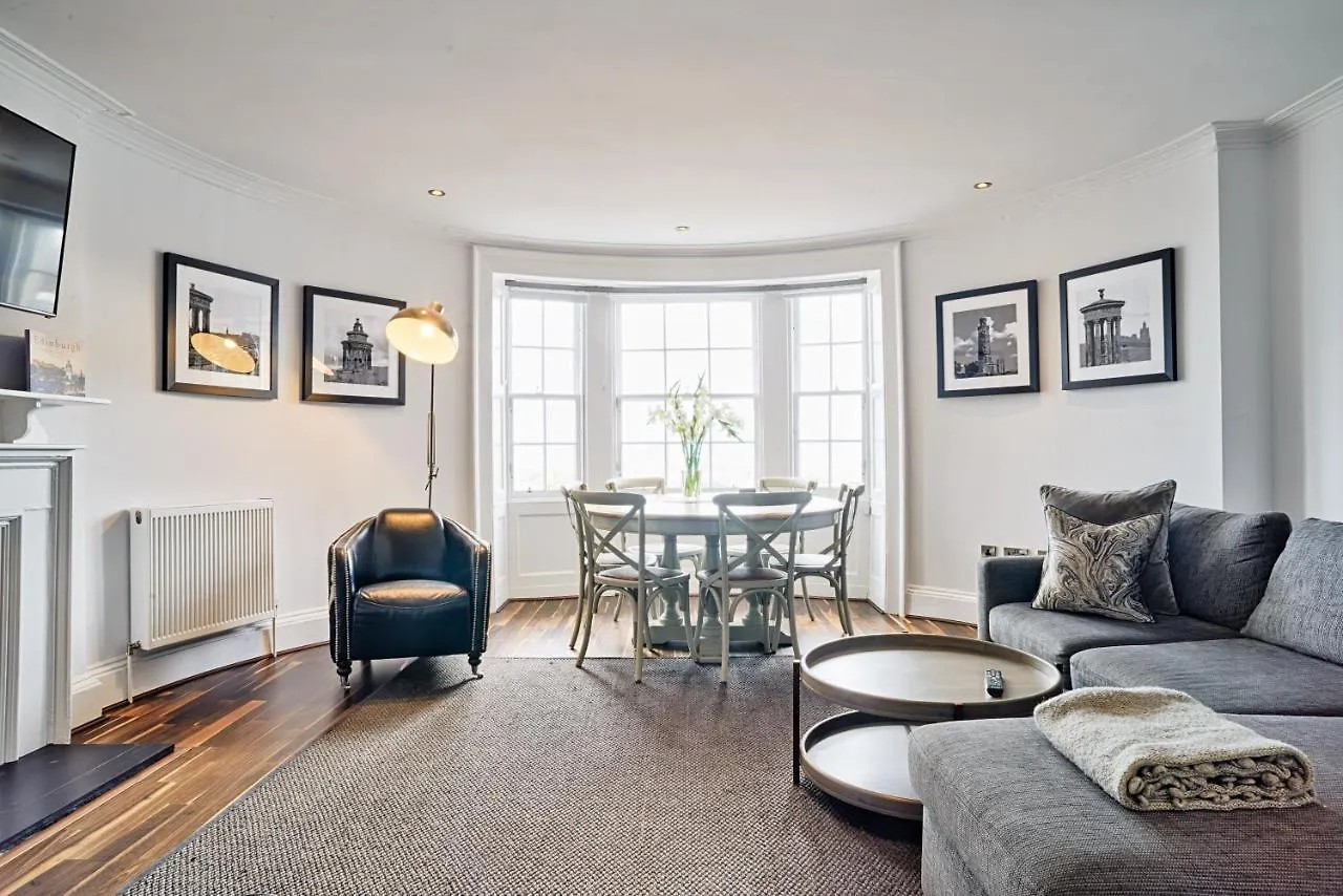 Apple Apartamentos Edimburgo