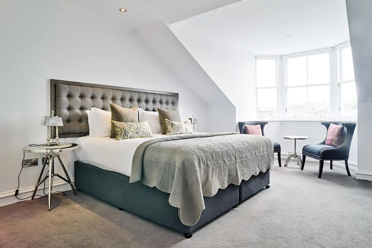 Apple Apartamentos Edimburgo