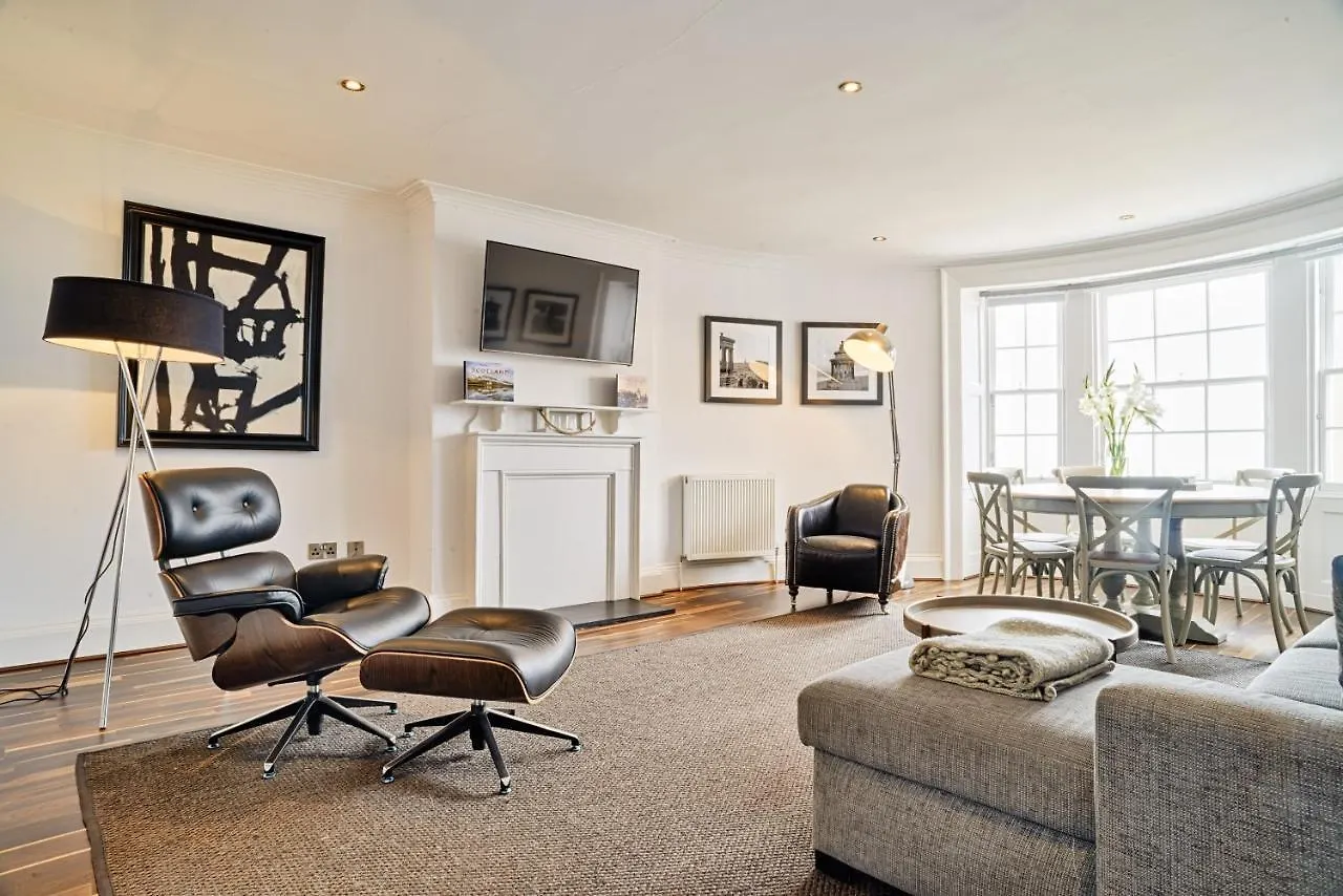 Apple Apartamentos Edimburgo