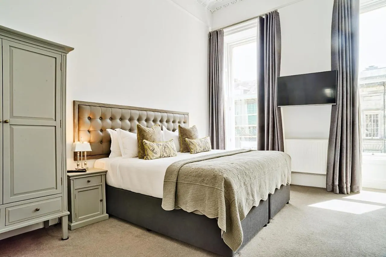 Apple Apartamentos Edimburgo Reino Unido