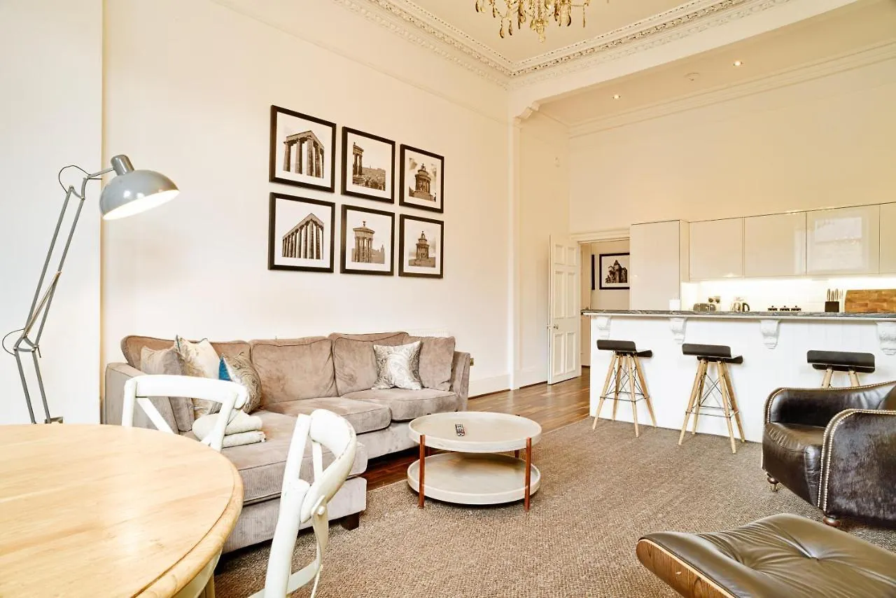 Apple Apartamentos Edimburgo 0*,  Reino Unido