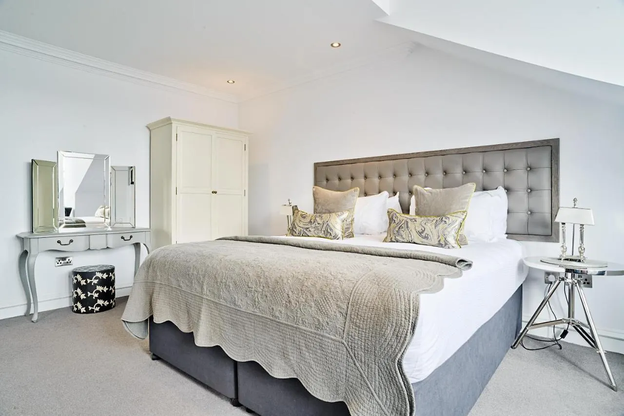 Apple Apartamentos Edimburgo